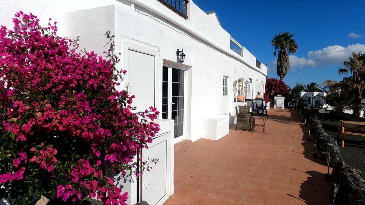 Rosa Eden Apartment La Asomada  Exterior photo